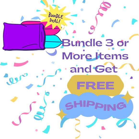 Jewelry - FREE SHIPPING on BUNDLES of 3 ITEMS OR MORE!